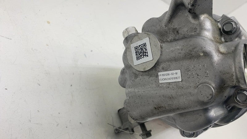 150125600M ⭕ 21-25 Tesla Model 3 Y Air Conditioning A/C Compressor Pump Assy 1501256-00-M