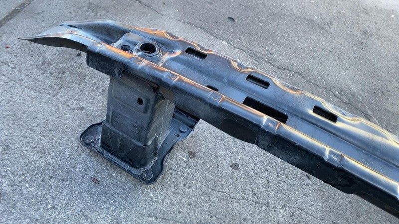 2016-2019 Mercedes-Benz GLE350 Rear Bumper Reinforcement Impact Bar Beam Rebar