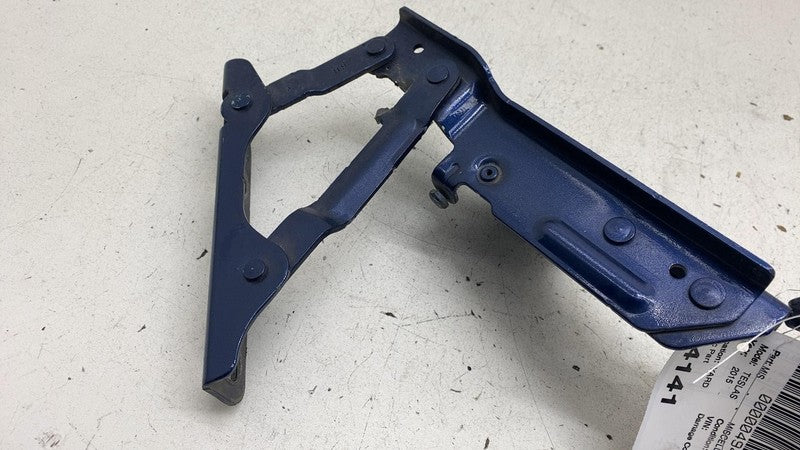 2012-2015 Tesla Model S PAIR Front Left & Right Bonnet Hood Hinge Clos