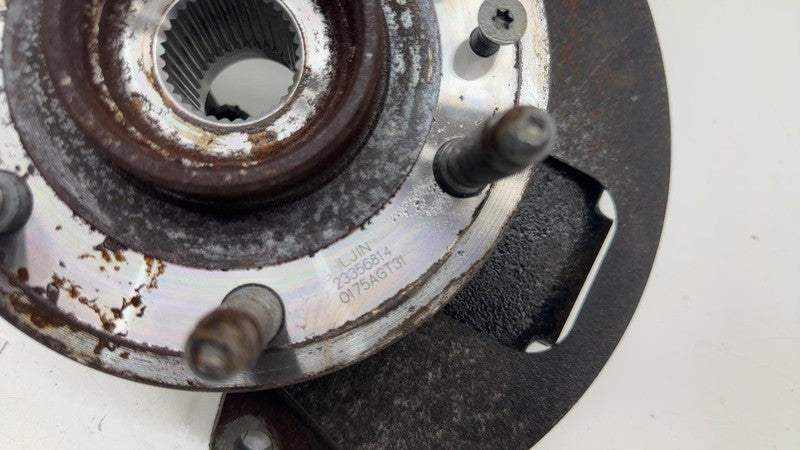 ⭕ 14-17 Chevrolet Silverado 1500 Front Passenger Side Spindle Knuckle