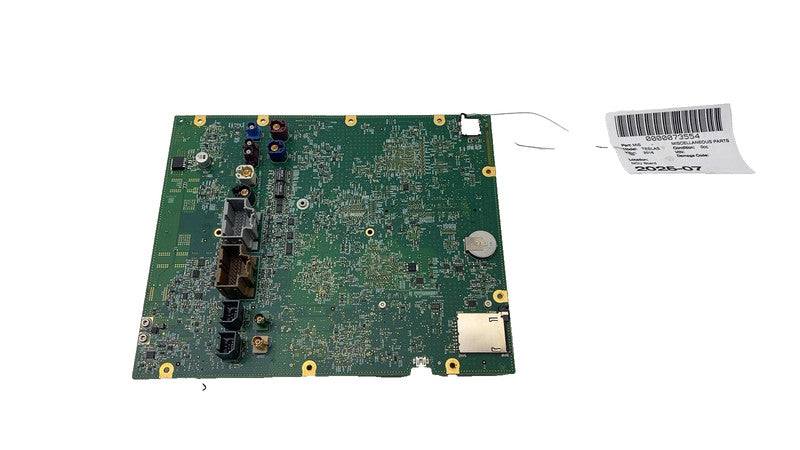 ⭕ 12-18 Tesla Model S MS Media Control Unit Tegra MCU-1 Motherboard 10