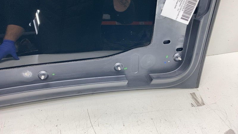 ⭕ 2016-2020 Tesla Model X MX Rear Right Side Falcon Door Roof Glass 10