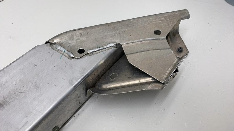 2024 Tesla Cybertruck Front Bumper Reinforcement Rebar Impact Bar Abso