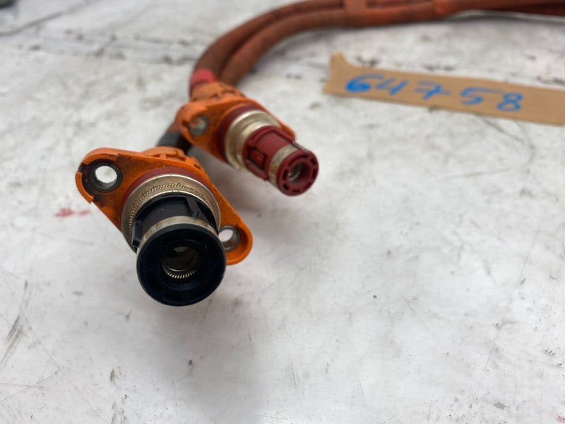 ⭕ 16-20 Model X Front Junction Box to Drive Unit Cable Wire Harness 10