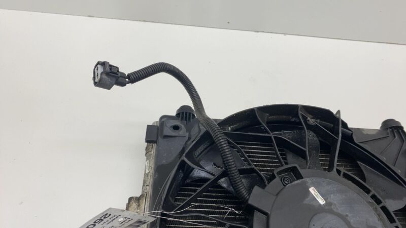 600735200F 2012-2020 Tesla Model S MS A/C Condenser Cooling Fan Blade & Motor Assembly OEM