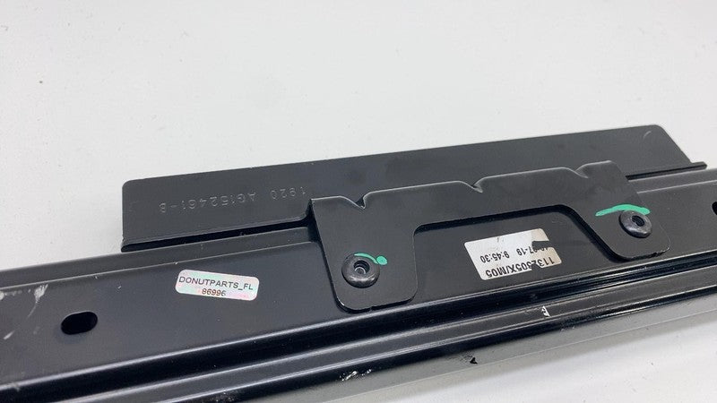 2016-2020 Tesla Model X MX Front Driver Side 1st Row Seat Track Slider