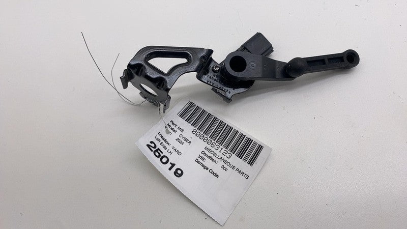 125097100B ⭕ 24-25 Cybertruck Rear Driver Suspension Height Level Sensor Left 1250971-00-B