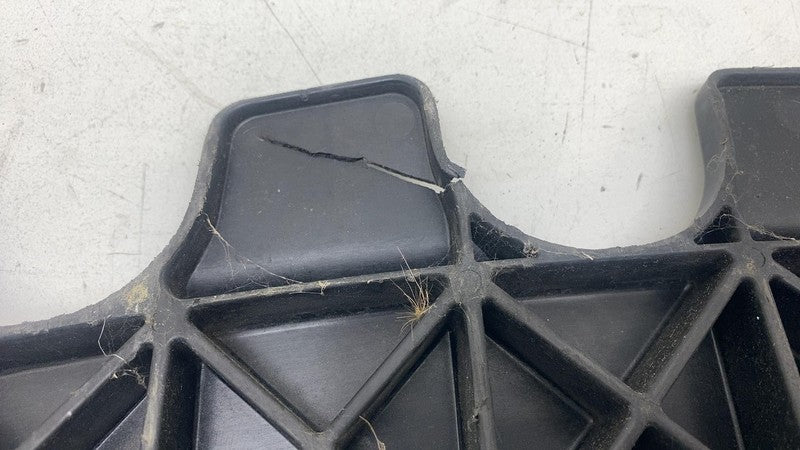 ⭕ 2012-2015 Tesla Model S Front Bumper Ankle Catcher Reinforcement Bar