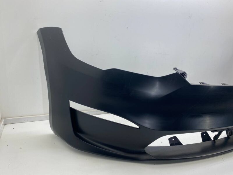 1750101S0A 2022-2024 Tesla Model S MS Front Bumper Cover Unpainted without Sensor NEW