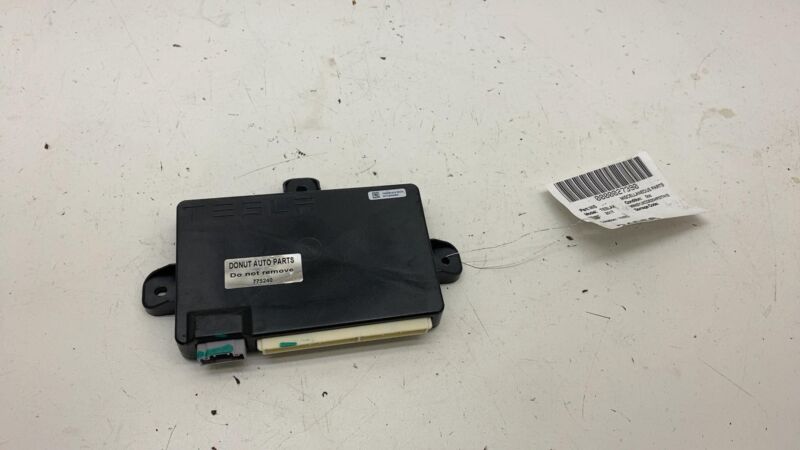 1045490 00 G 2016-2020 Tesla Model X Rear Driver Side Door Controller Unit Module TSTD Left