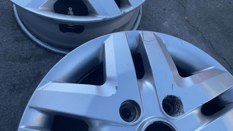 68244971AA ⭕ 14-22 Ram ProMaster 1500 2500 3500 SET of 4-pcs Wheel Rim 16x6.0 68244971AA