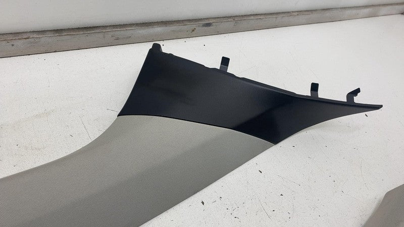 105809036C ⭕ 14-21 BMW i3 Front Left & Right Side A-Pillar Trim Cover 105809036C/105809035C