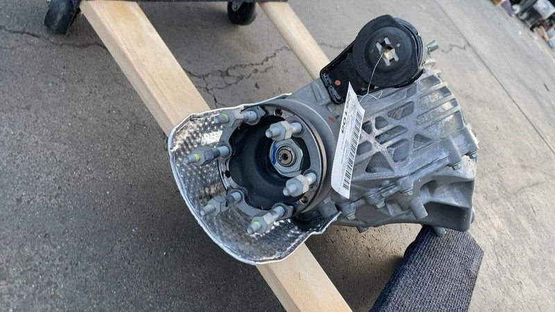 ⭕ 2014-2020 Maserati Ghibli 2.80 Ratio Rear Differential Carrier AWD 6