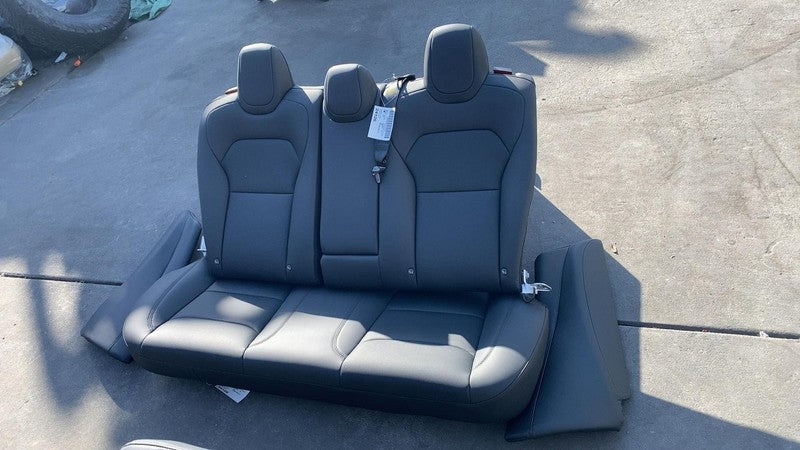 ⭕ 2024 2025 Tesla Model 3 Complete Front & Rear Interior Seat Cushion