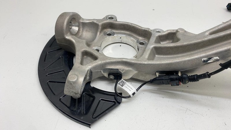 PT00001859 ⭕ 22-24 R1T R1S Front Left Spindle Knuckle w/ ABS & Dust Shield AWD PT00001859
