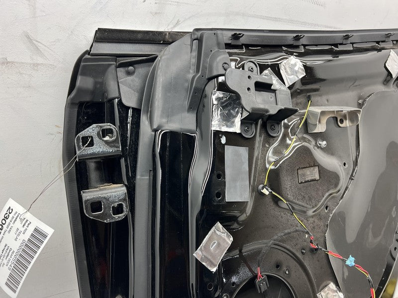 ⭕2016-2020 Tesla Model S Rear Passenger Side Door Shell Panel Right Bl