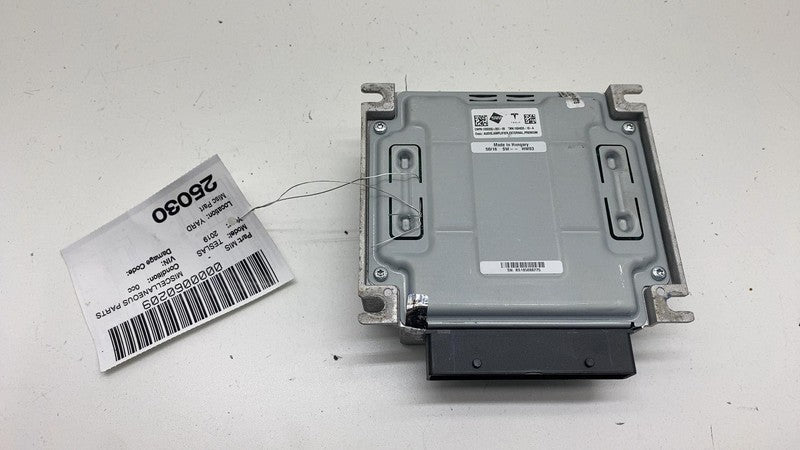 100483310A ⭕ 12-20 Tesla Model S X External Amp Audio Sound System Amplifier 1004833-10-A