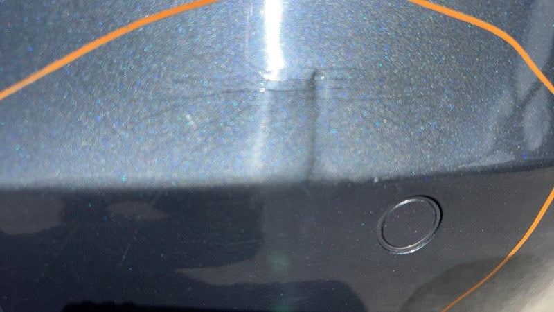 ⭕ 2017-2022 Tesla Model 3 Rear Bumper Cover w/ Park Sensor & Harness G