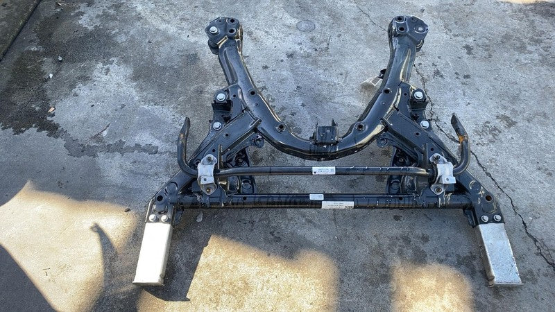 114438700B 21-24 Tesla Model 3 Front Suspension Subframe Structure Cradle Crossmember RWD