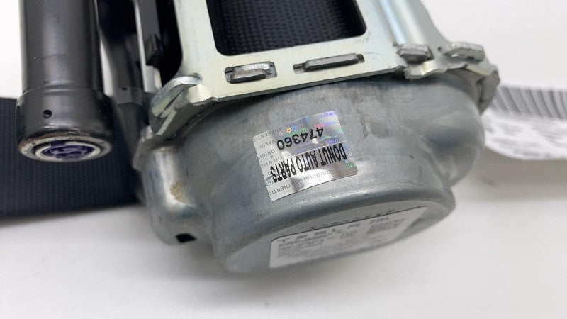 156510000B 2021 2022 2023 2024 Tesla Model S Rear Left or Right Seat Belt & Retractor Assy