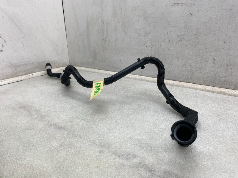 107759299E ⭕17-23 Model 3 Front Pump to Tunnel Radiator Coolant Hose Pipe Tube 1077592-99-E