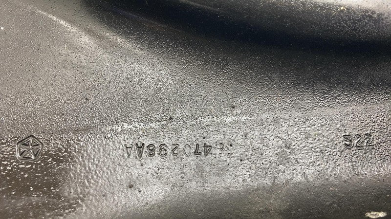 2017-2024 Chrysler Pacifica Rear Right Suspension Lower Trailing Arm R