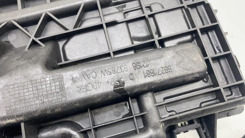 68271681AD ⭕ 2017-2025 Chrysler Pacifica Battery Tray Holder Box Bracket Support 68271681AD