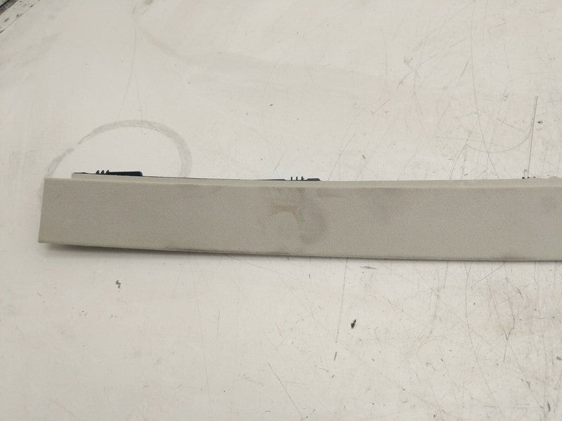 1055055 00 A ⭕ 2016-2020 Tesla Model X Rear Left Upper Interior Door Trim Strip 1055055-00-A