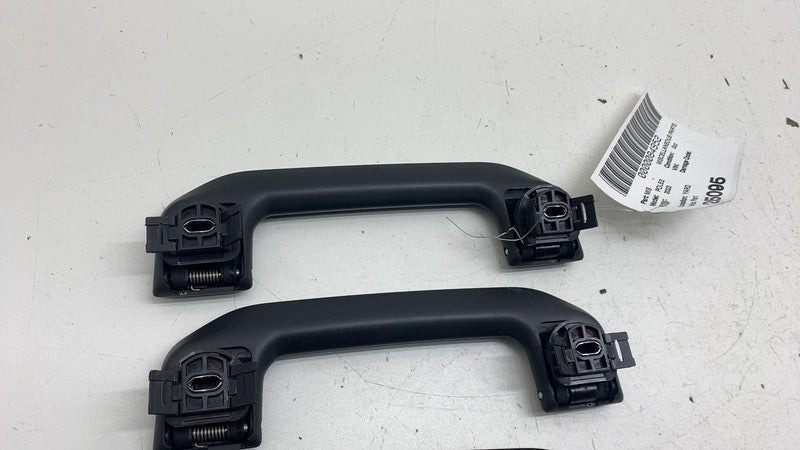 ⭕2021 2022 2023 Polestar 2 Front & Rear Overhead Roof Grab Handle Set