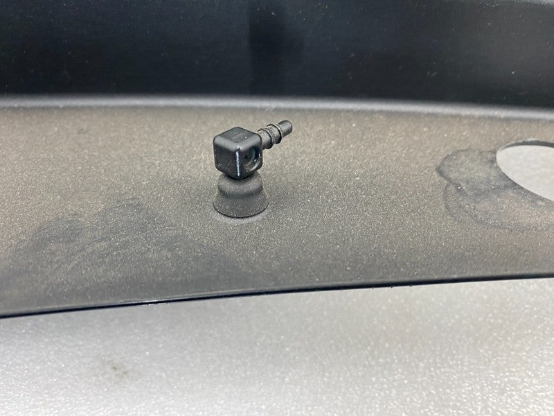 156426800A ⭕ 21-23 Model S Front Underhood Windshield Cowl Screen Trim Molding 1564268-00-A