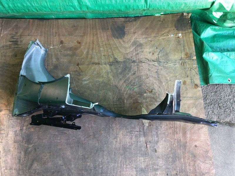 ⭕ 2012 2013 2014 2015 Tesla Model S Front Fender Support Apron Cut Assembly OEM