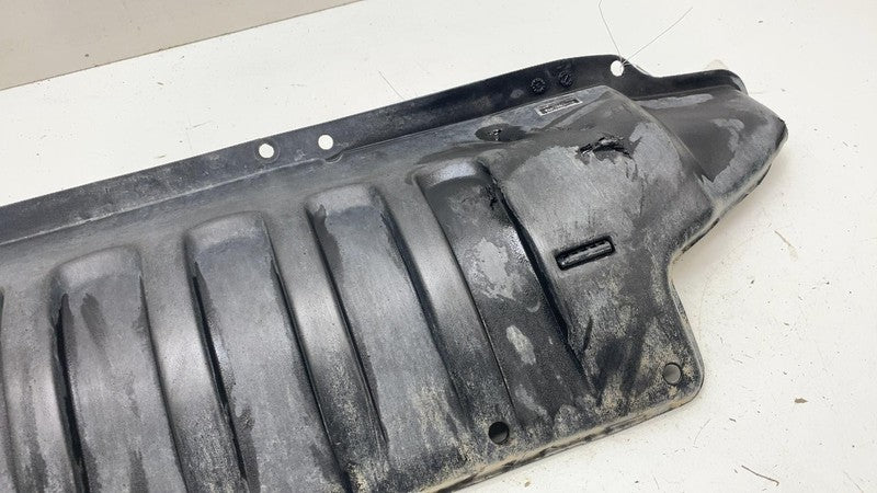 ⭕ 2007-2018 Jeep Wrangler Front Engine Lower Splash Guard Valance OEM