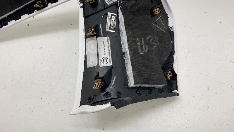 ⭕ 2016-2020 Tesla Model S X Front Right Lower Dashboard Trim Cover 100