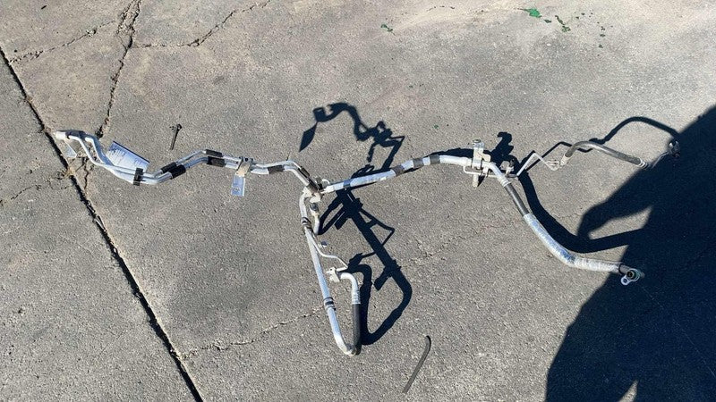 68533022 ⭕ 2020-2025 Chrysler Pacifica A/C Suction Pipe Hose & Discharge Line 68533022AB