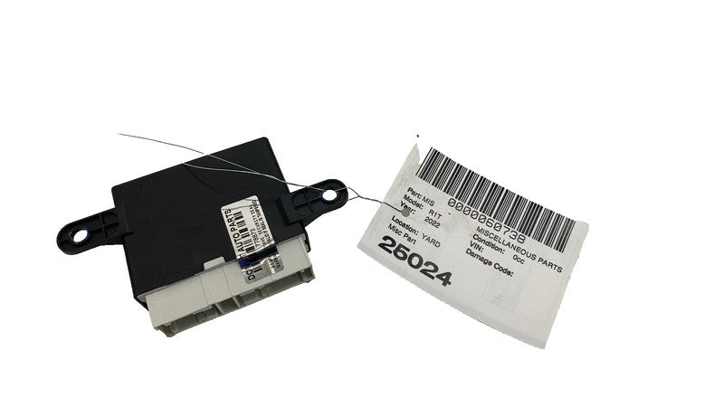 PT00000017-C ⭕ 2022-2024 Rivian R1T R1S Park Assist Control Module PT00000017-C OEM