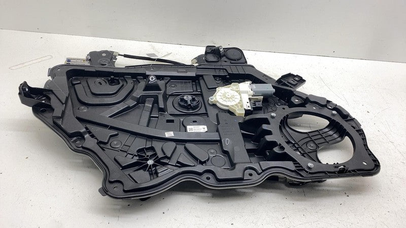 ⭕ 25-26 Model Y Front Left Door Window Regulator & Motor w/ Carrier 19