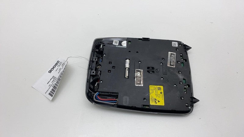 2021-2023 BMW 530e G30 Roof Overhead Console Dome Ambient Light Lamp S