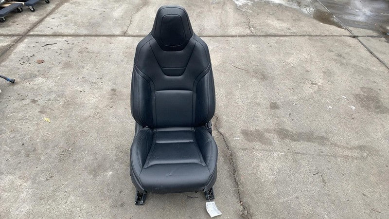 ⭕2012-2015 Tesla Model S Front Right 1st Row Seat Upper & Lower Cushio