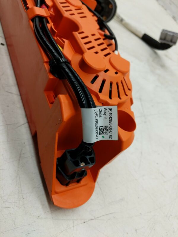 1099841 00 A 2016-2020 Tesla Model S MS X MX Rapidmate High Voltage Battery HV Ancillary Unit