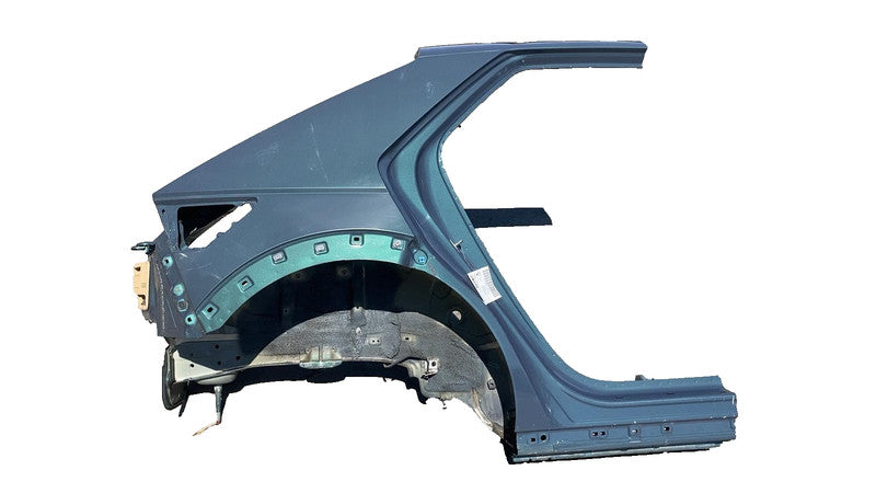 ⭕ 2022 Hyundai Ioniq 5 Rear Passenger Side Quarter Panel Structure Cut Right OEM