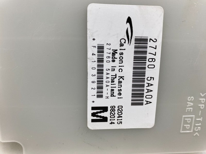 259155AA0A ⭕ 15-16 Nissan Murano GPS Navigation CD Radio Receiver Touch Screen 25915-5AA0A