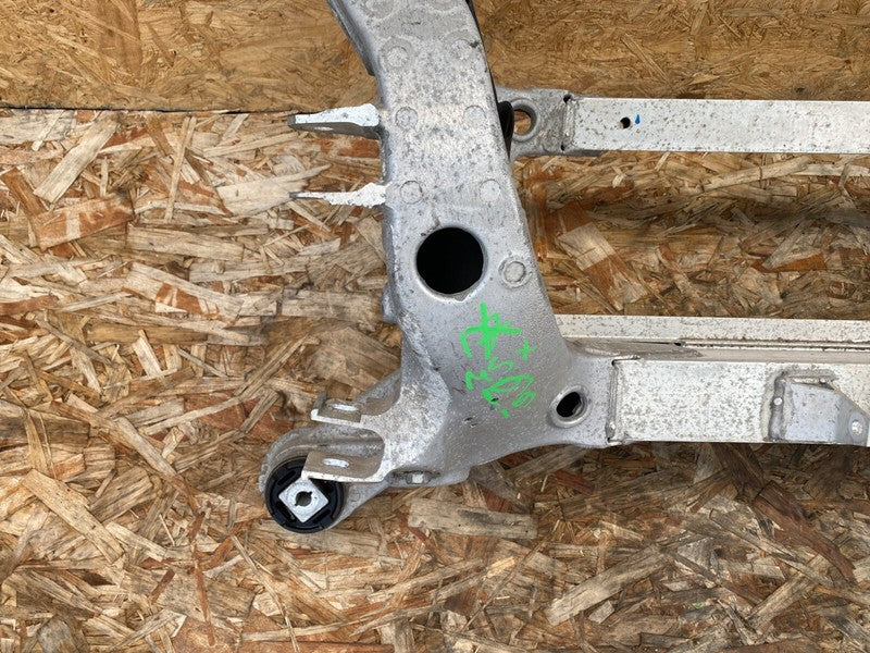 104880200A ⭕ 2016-2020 Tesla Model X Rear Subframe Cradle Crossmember Carrier 1048802-00-A