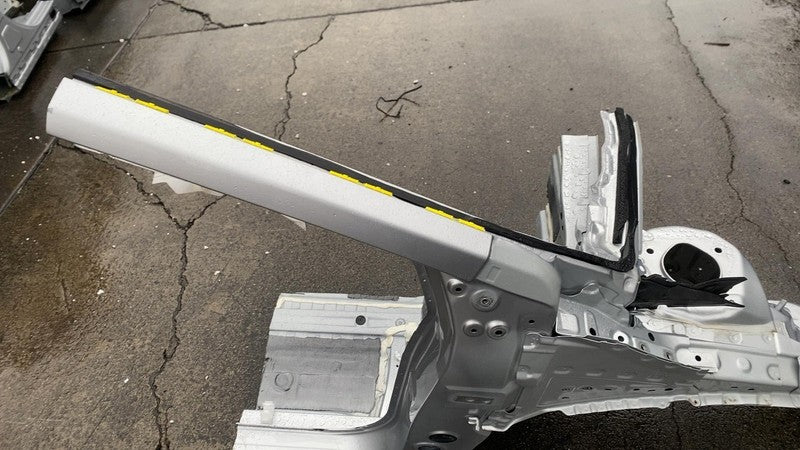 ⭕ 2023-2024 Toyota Prius Front Passenger Side Apron Horn Rail Frame Cutout Right