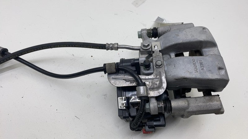 1044623-00-G ⭕ 2017-2025 Tesla Model 3 Rear Left Caliper w/ Brake Line Hose BASE 1044623-00-G