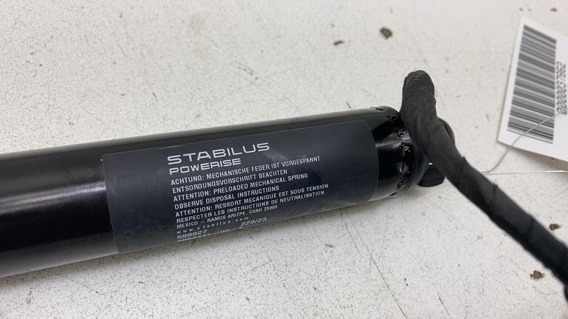 106344100F ⭕16-23 Model X Rear Left/Right Secondary Falcon Door Liftgate Strut 1063441-00-F