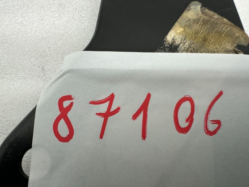 ⭕ 2012 2013 2014 2015 Tesla Model S MS Hood Latch Catch Lock Assembly Black OEM