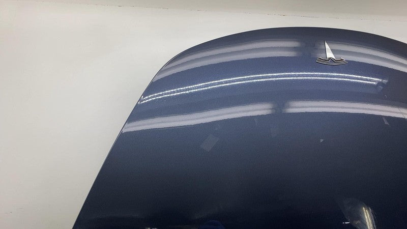 ⭕ 2017-2023 Tesla Model 3 M3 Front Hood Bonnet Shell Panel Cover Assy Gray PMNG