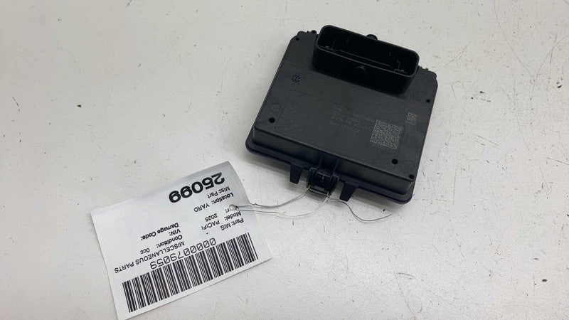 68572169AA ⭕ 24-25 Chrysler Pacifica Tailgate Liftgate Back Door Power Module 68572169AA