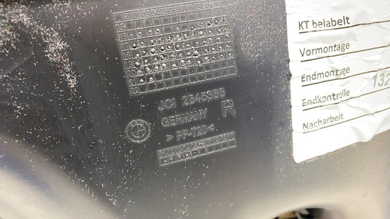 2018-2022 BMW 530e G30 Rear Passenger Side Door Trim Panel Right RH Assembly