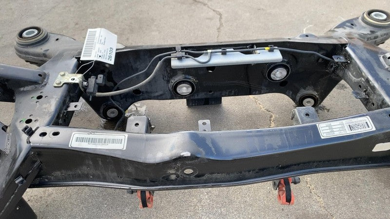 06701062910 ⭕ 17-20 Maserati Ghibli Rear Suspension Subframe Crossmember Support 06701062910
